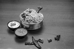 Biriyani Mane's Special Chicken Mini Biriyani
