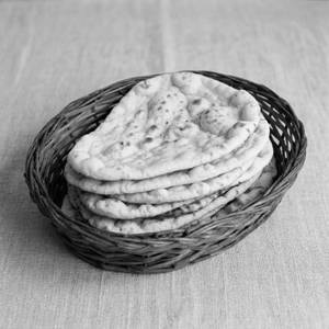 PLAIN NAAN