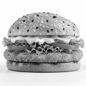 Go Veggie Burger