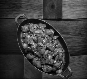 Paneer manchurian