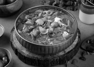 Mushroom Masala