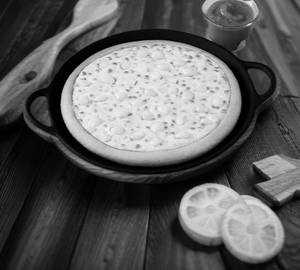 Cheese Corn Pizza (7Inch)