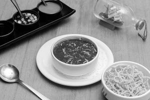Manchow Soup (veg)