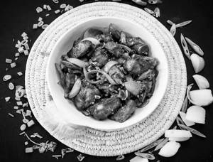 Manchurian Pork