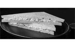 Plain Sandwich -(1pc)