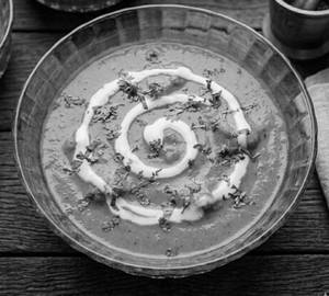Shahi Soya Chaap (Gravy)