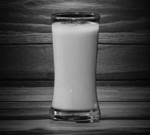 Rose milk