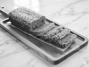 Wholesome Oats & Sultan Teacake Slice
