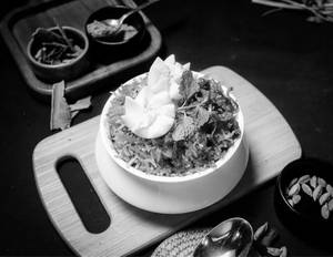 Chicken biryani