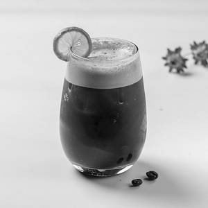 Honey Citrus Cold Brew