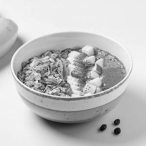 Espresso & Banana Smoothie Bowl