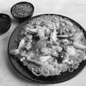 Veg Pan Fried Noodles