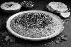 Palak Khichadi
