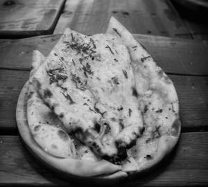 Butter Naan
