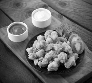 Chicken popcorn