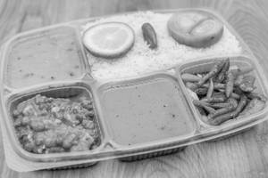 Veg Thali [Phulka]