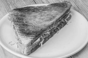 Veg. Grill Sandwich