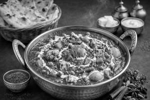 Hydrabadi Mix Veg Gravy