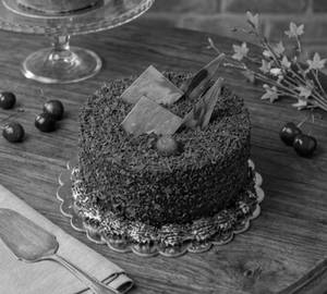 Chocolate Fusion Cake