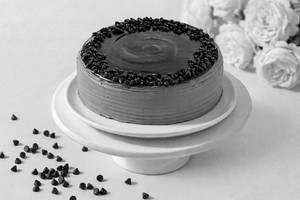 Choco Chip Cake - 500gm