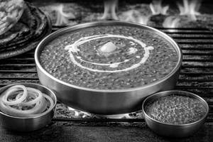 BBQ Special Dal Makhani