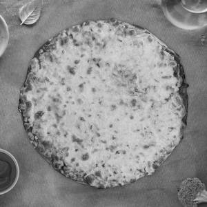 Margherita pizza
