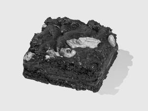 Salted Caramel & Cacao Millet Brownie (150g)