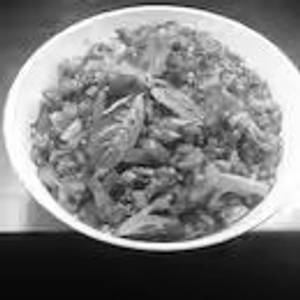 Veg Schezwan Rice