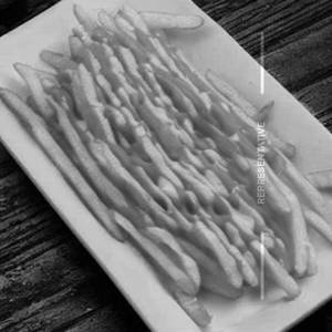 Cheese French Fries