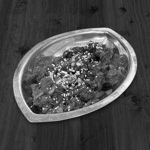 Mushroom Manchurian