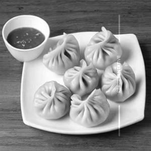 Veg Steam Momos 