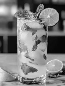 Lemon Mint