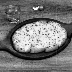 Cheese Garlic Bread