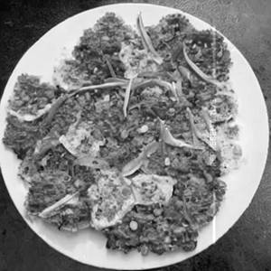 Foulding Naan