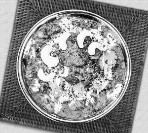 Kaju Masala