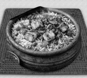Paneer 65 Biryani