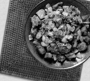 Chicken salt and pepper