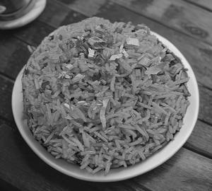 Chicken schezwan rice