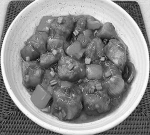 Chicken manchurian