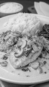 House Stroganoff Special