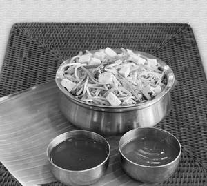 Paneer Noodles