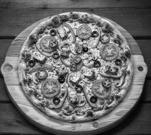 Ob Chicken Exotica Pizza 10"