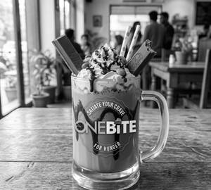 Kitkat Shake