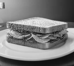 Crispy Chips Sandwich