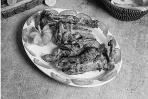 Chicken Nawabi