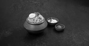 Egg Matka Biryani