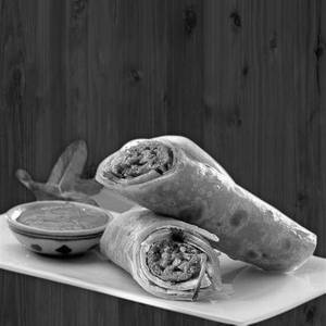 Chicken Kabab Roll