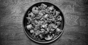 Mushroom Chilly