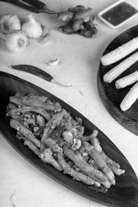 Crispy Fried Baby Corn