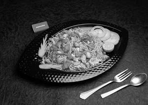 Chicken Noodles